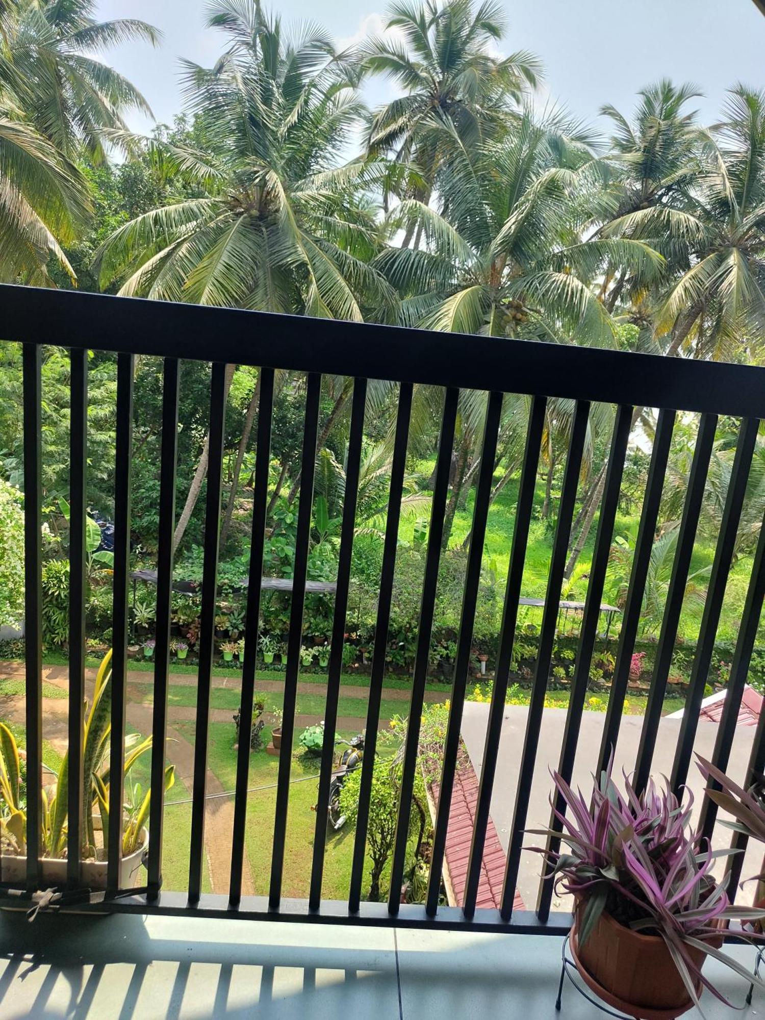 קוז'יקודה Maleyam Homestay Riverside מראה חיצוני תמונה