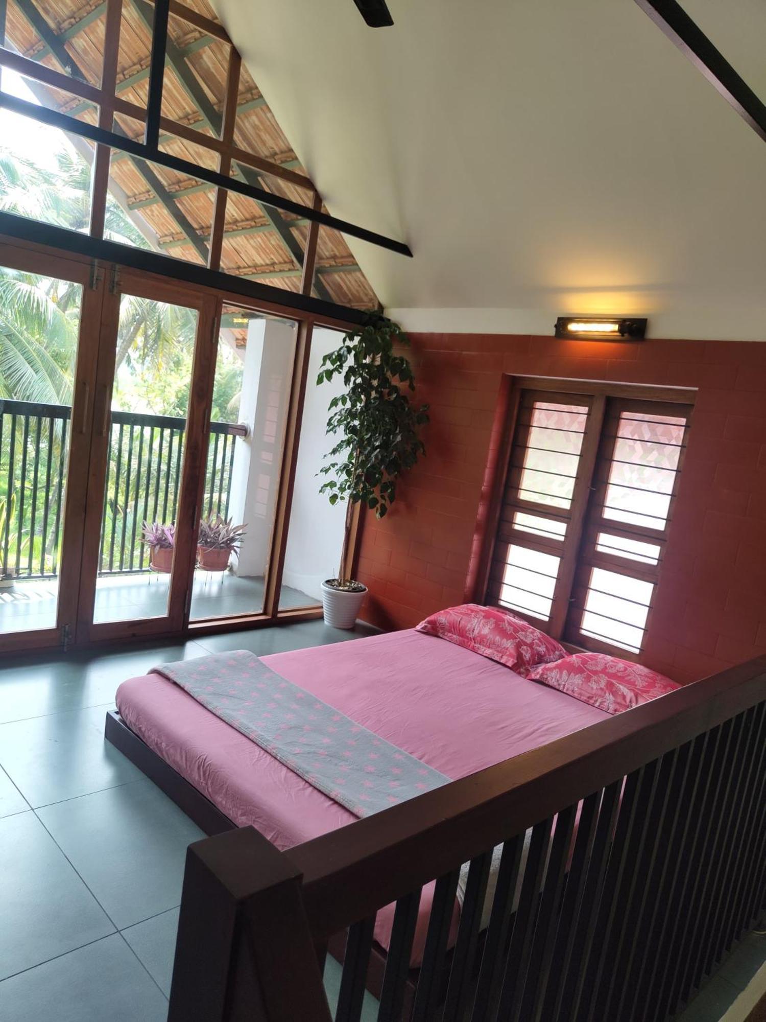 קוז'יקודה Maleyam Homestay Riverside מראה חיצוני תמונה