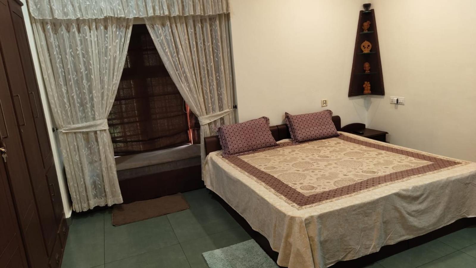 קוז'יקודה Maleyam Homestay Riverside מראה חיצוני תמונה